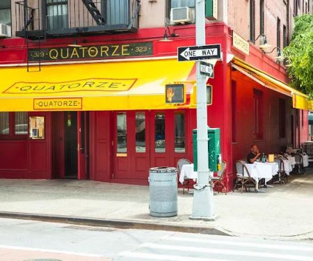 QUATORZE