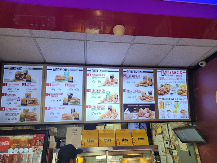 Tex’s Chicken & Burgers Picture 10