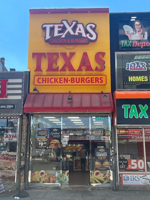 Tex’s Chicken & Burgers Picture 7