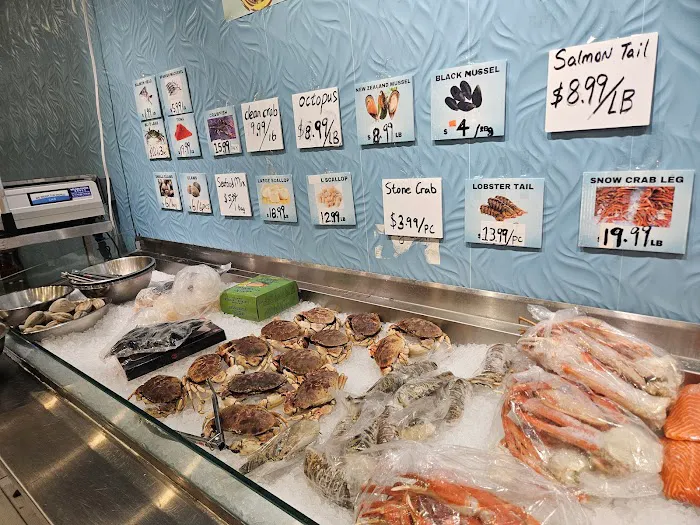 AB Fish Market & Food Picture 7