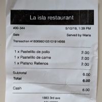 La Isla ico