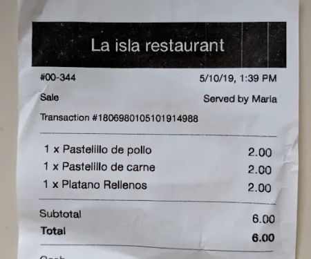 La Isla
