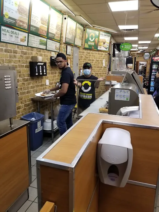 Subway Picture 2