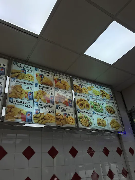 Kennedy Fried Chicken Picture 9