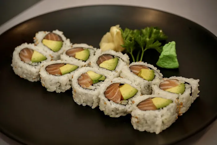 K-Street Food/Sushi King Picture 1