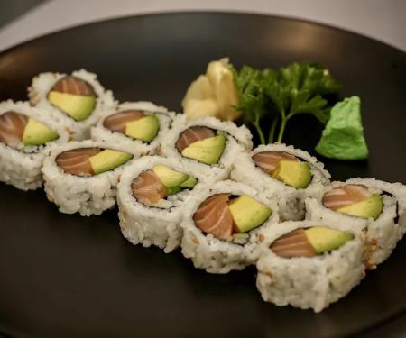 K-Street Food/Sushi King
