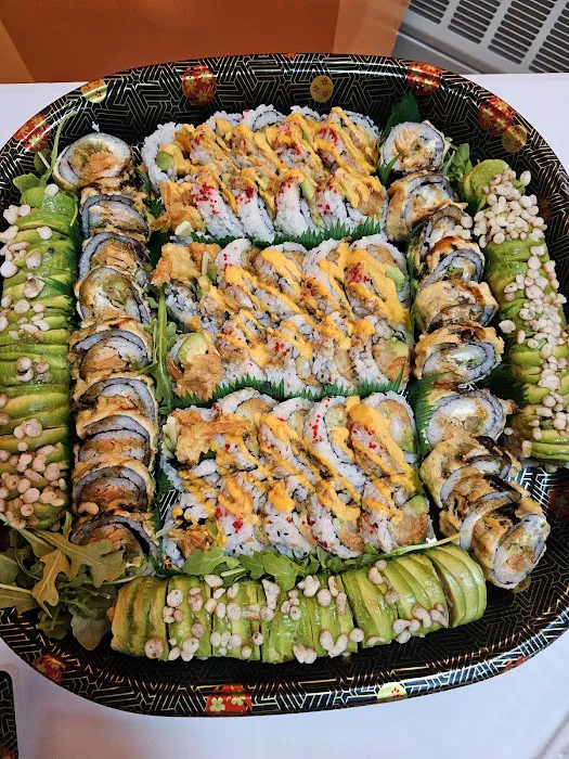 K-Street Food/Sushi King Picture 8