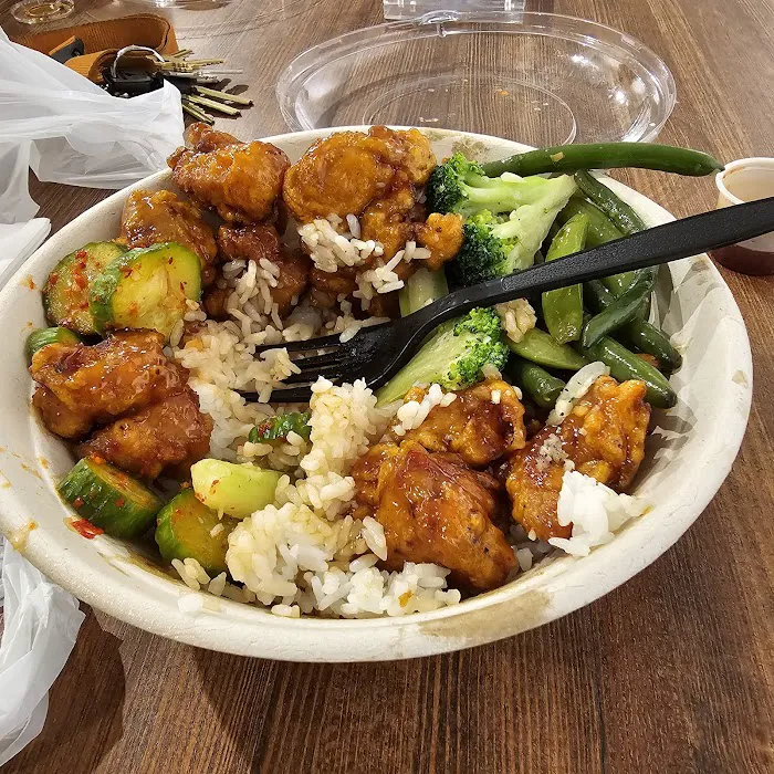 K-Street Food/Sushi King Picture 9