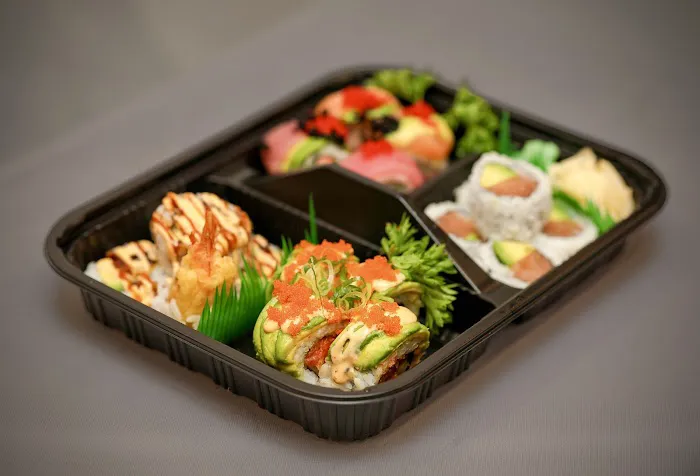 K-Street Food/Sushi King Picture 5