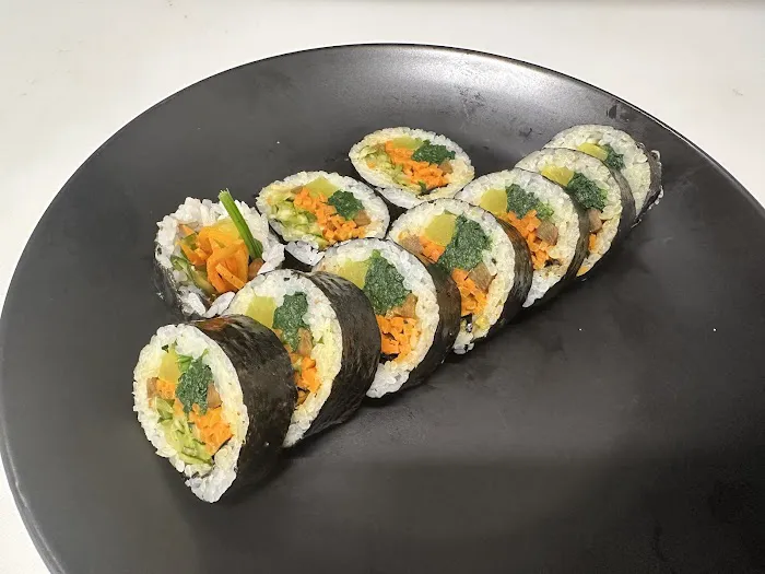K-Street Food/Sushi King Picture 3