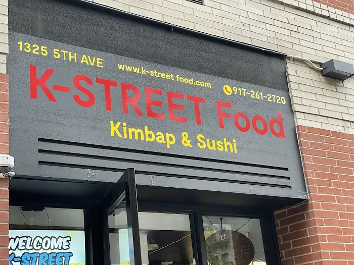 K-Street Food/Sushi King Picture 2