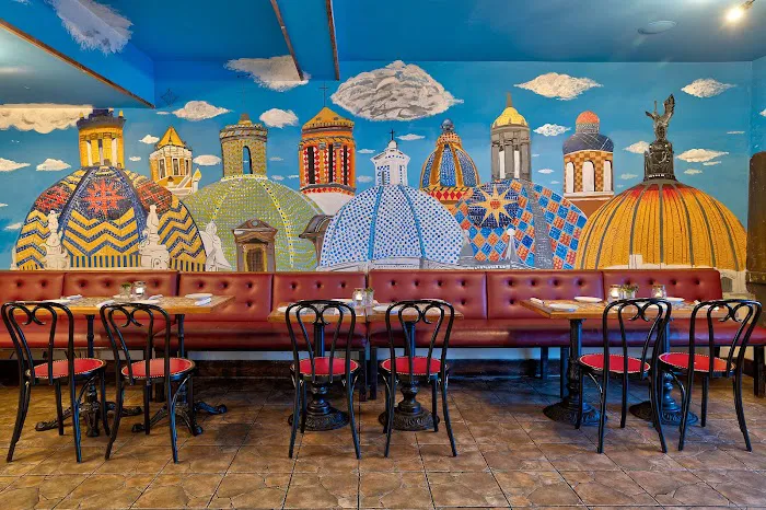 El Paso Mexican Restaurant Mezcal & Tequila Bar Picture 1