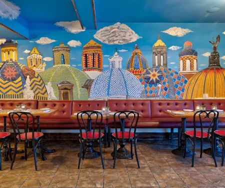 El Paso Mexican Restaurant Mezcal & Tequila Bar