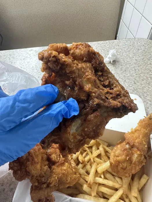 Kennedy Fried Chicken Picture 3