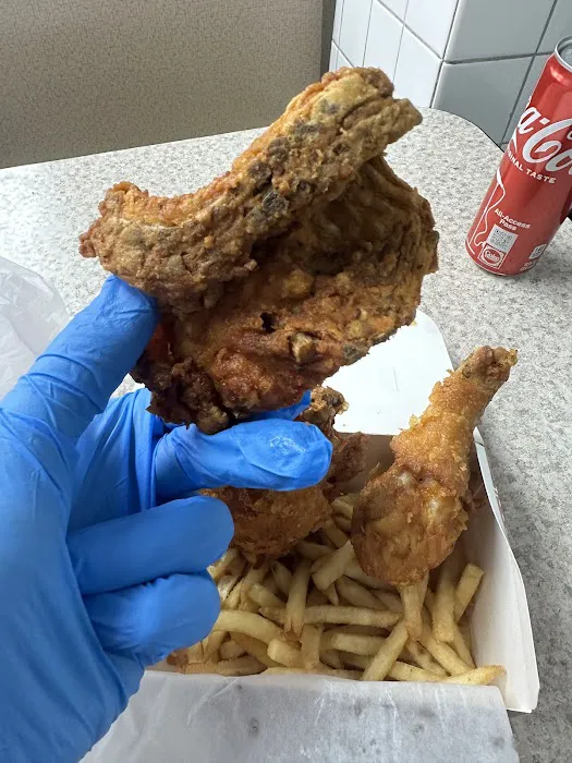 Kennedy Fried Chicken Picture 7