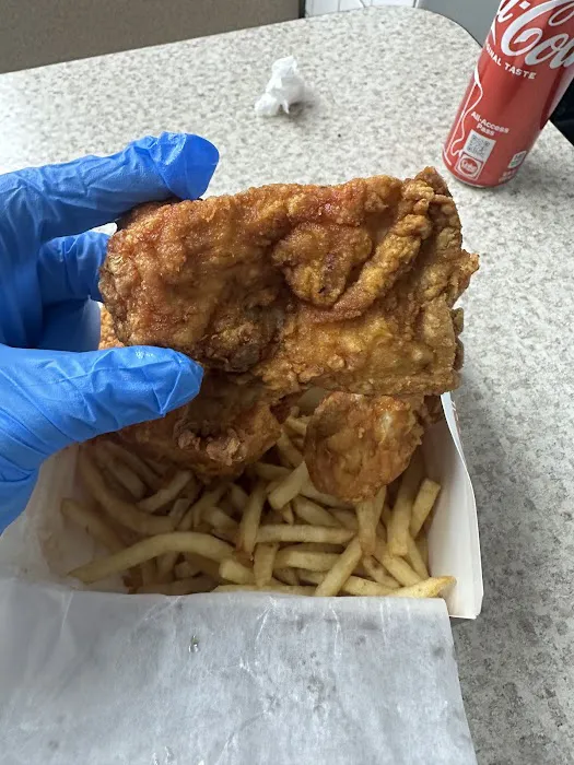 Kennedy Fried Chicken Picture 1