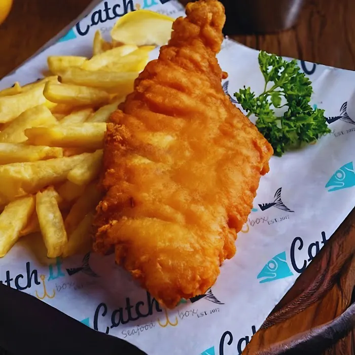 Catch It Seafood Box Picture 9