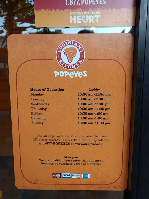 Popeyes Louisiana Kitchen Picture 3