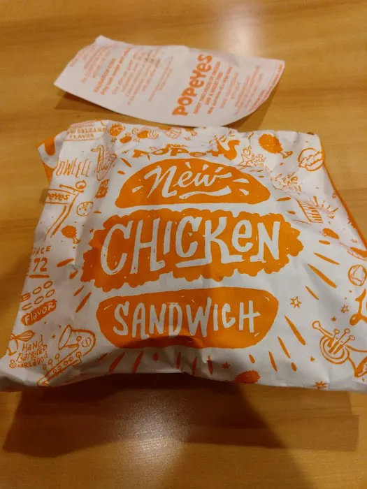 Popeyes Louisiana Kitchen Picture 4