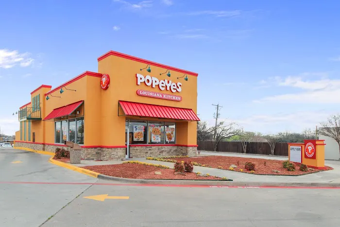 Popeyes Louisiana Kitchen Picture 1