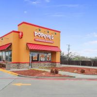 Popeyes Louisiana Kitchen ico