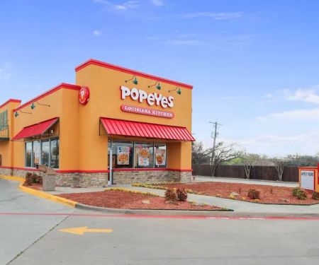 Popeyes Louisiana Kitchen