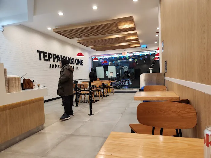 Teppanyaki One Teriyaki & Sushi Picture 9