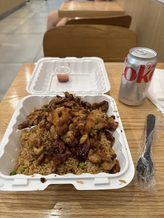 Teppanyaki One Teriyaki & Sushi Picture 6
