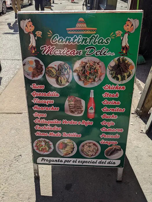 Cantinflas Mexican Deli Picture 7