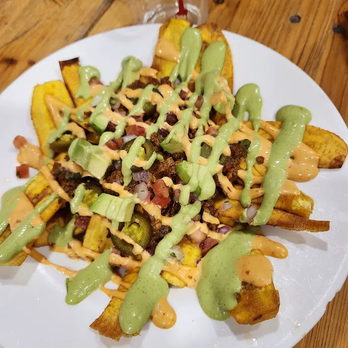 Black Rican Vegan Pop-Up Picture 3