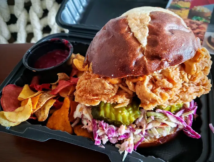 Black Rican Vegan Pop-Up Picture 6