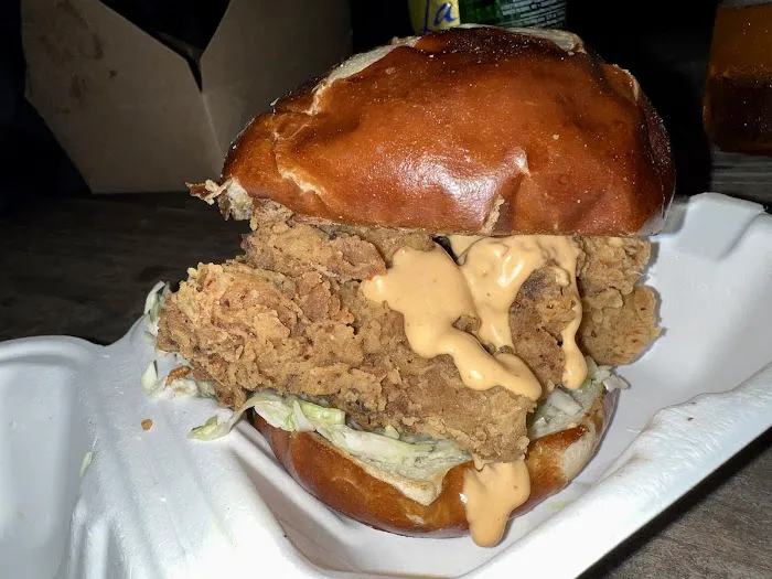 Black Rican Vegan Pop-Up Picture 7