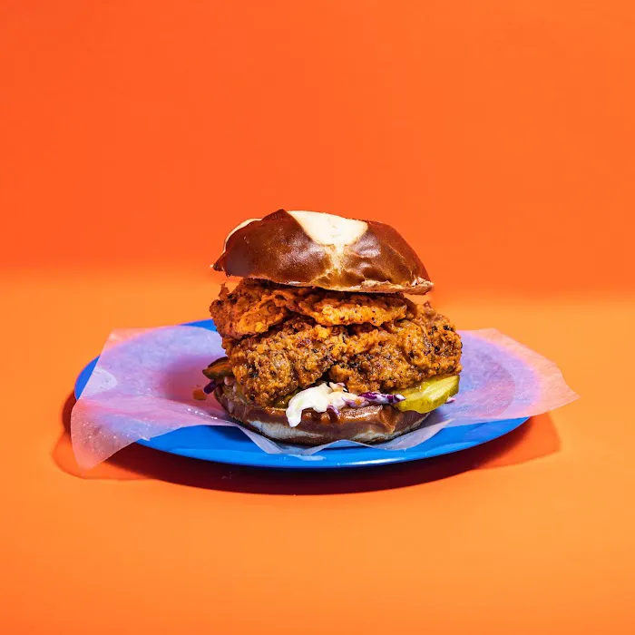 Black Rican Vegan Pop-Up Picture 5