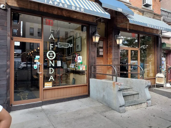 La Fonda Picture 6