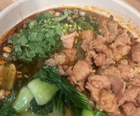 Bites of Xian 88 西府小吃