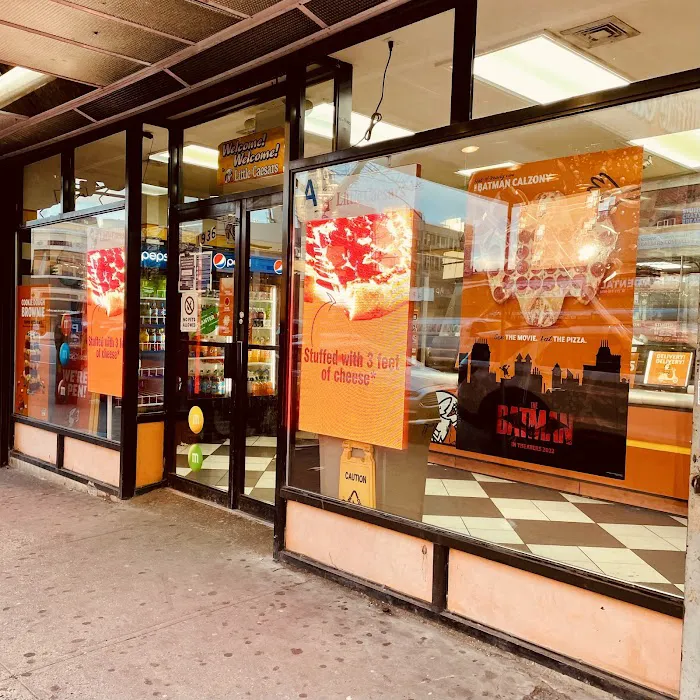 Little Caesars Pizza Picture 2