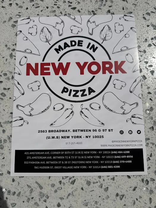 Made In New York Pizza Picture 8