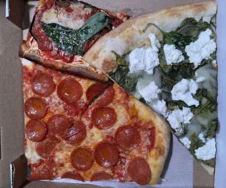 Made In New York Pizza