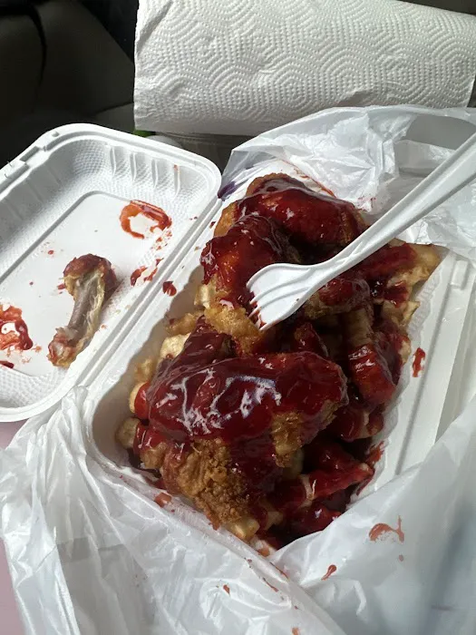 Benny's Chao King Picture 1