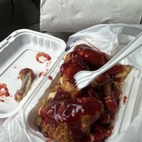 Benny's Chao King ico