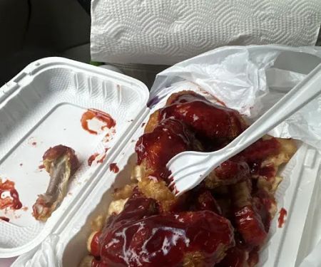 Benny's Chao King