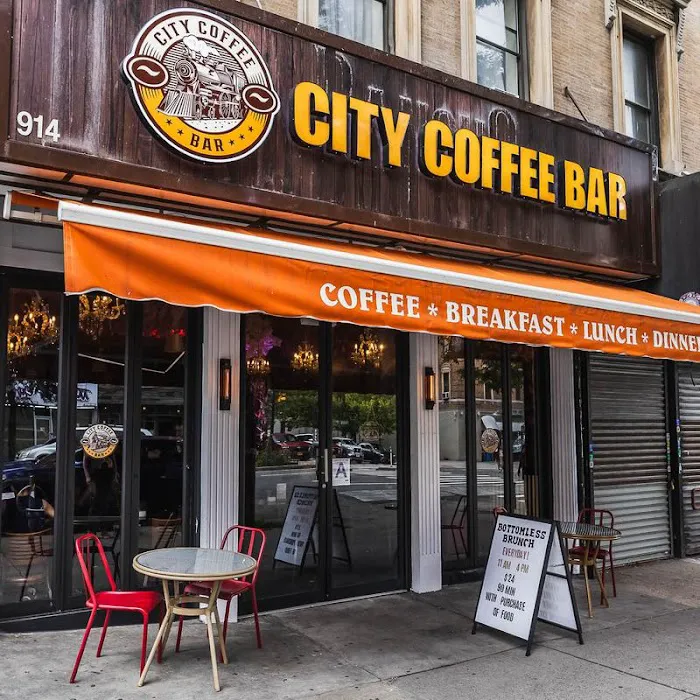 City Coffee & Bar Picture 8