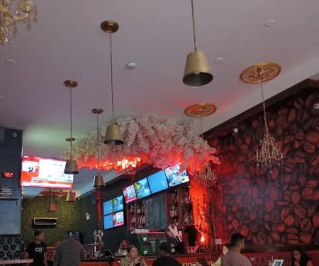 City Coffee & Bar