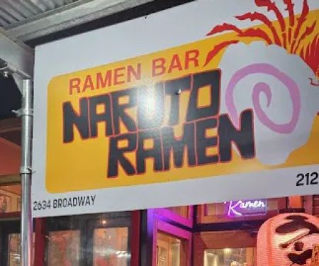 Naruto Ramen