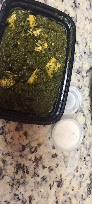 Aamber Indian Vegan Picture 7