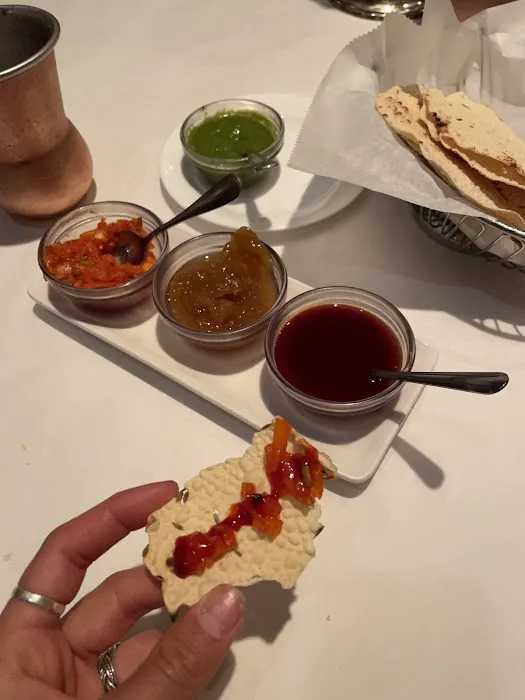 Aamber Indian Vegan Picture 8