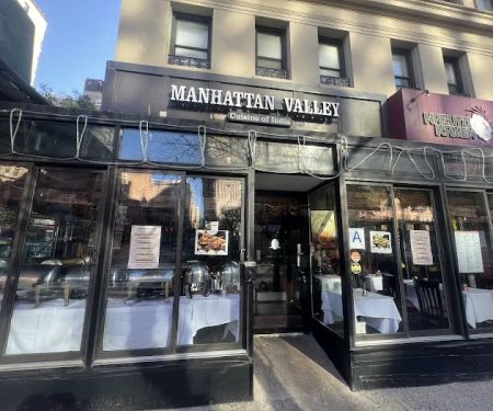 Manhattan Valley Indian Restaurant