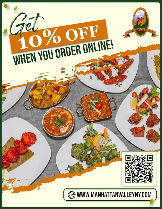 Manhattan Valley Indian Restaurant Picture 2