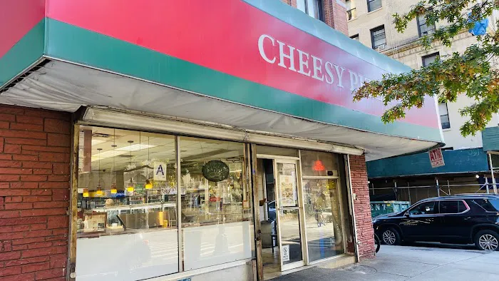 Cheesy Pizza Picture 10