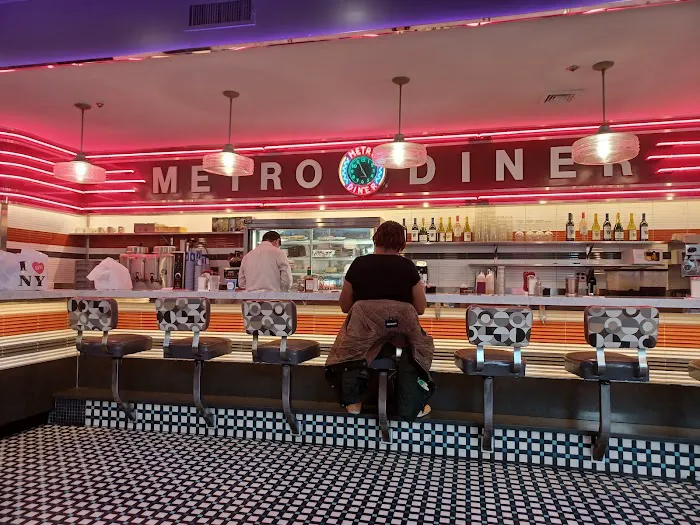 Metro Diner Picture 1